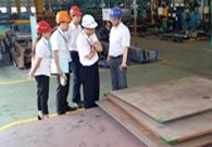 廈門(mén)宇龍機(jī)械有限公司正式順利通過(guò)ISO3834-2國(guó)際焊接質(zhì)量體系認(rèn)證審核