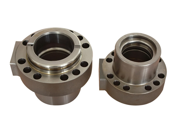 CNC Machining 1