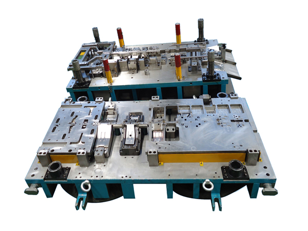 Progressive Die 1